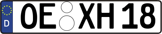 OE-XH18