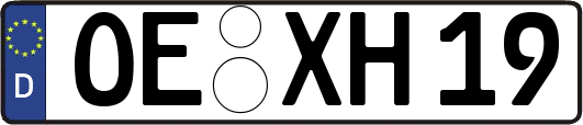 OE-XH19