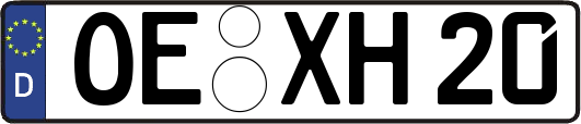 OE-XH20