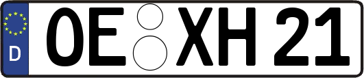 OE-XH21