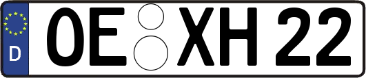 OE-XH22