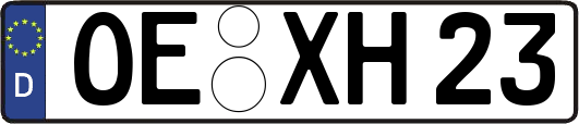OE-XH23