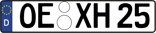 OE-XH25