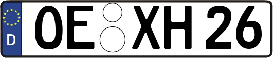 OE-XH26
