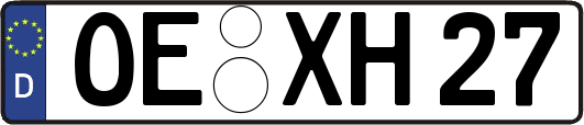 OE-XH27