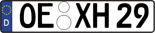 OE-XH29