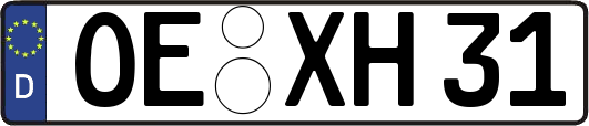OE-XH31