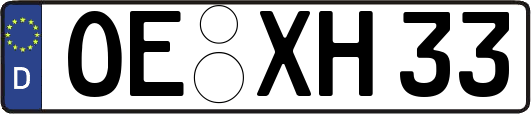 OE-XH33