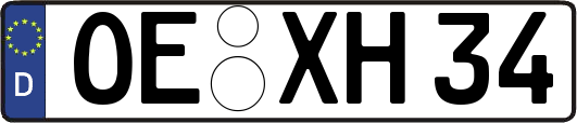 OE-XH34