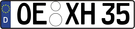 OE-XH35