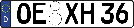 OE-XH36