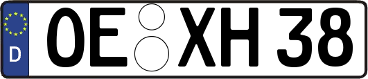 OE-XH38