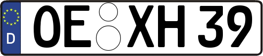 OE-XH39