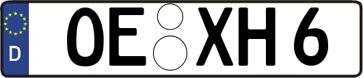 OE-XH6