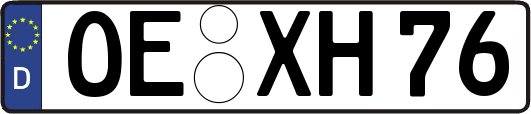 OE-XH76