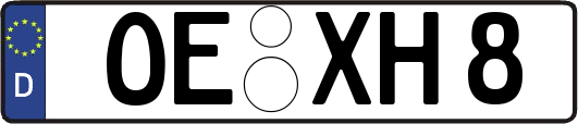 OE-XH8