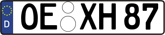 OE-XH87
