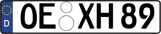 OE-XH89