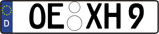 OE-XH9
