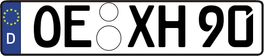 OE-XH90