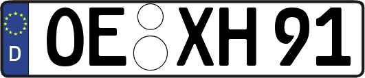 OE-XH91