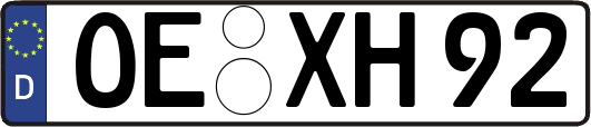 OE-XH92