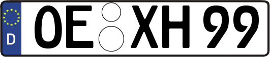 OE-XH99