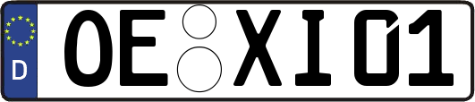 OE-XI01