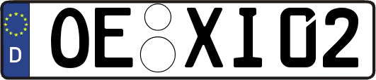 OE-XI02
