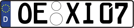 OE-XI07
