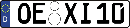 OE-XI10