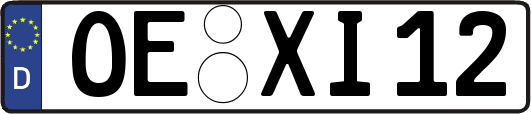 OE-XI12