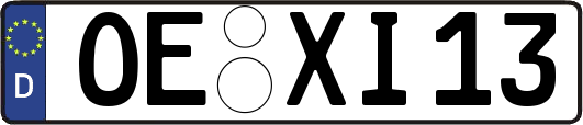 OE-XI13