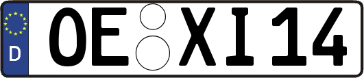 OE-XI14