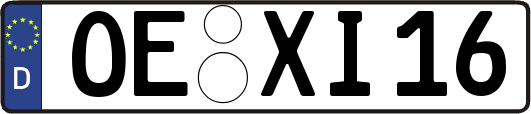 OE-XI16