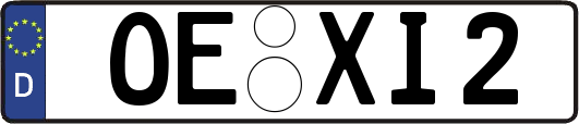OE-XI2