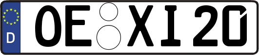 OE-XI20