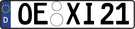 OE-XI21