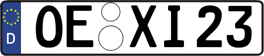 OE-XI23