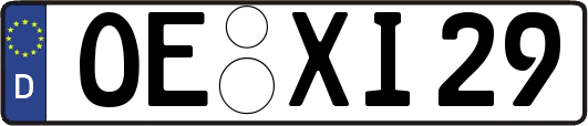 OE-XI29