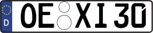 OE-XI30