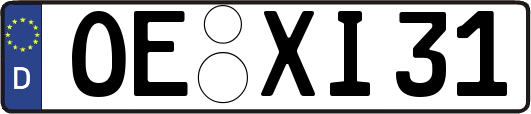 OE-XI31