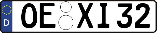 OE-XI32