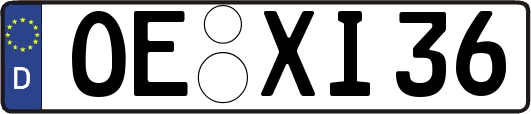 OE-XI36