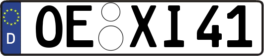 OE-XI41
