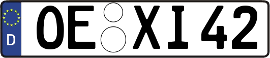 OE-XI42