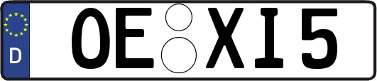 OE-XI5