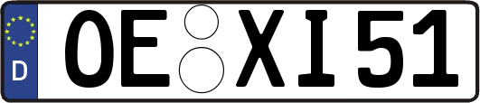 OE-XI51