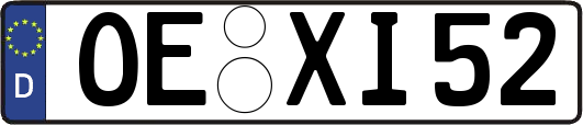 OE-XI52