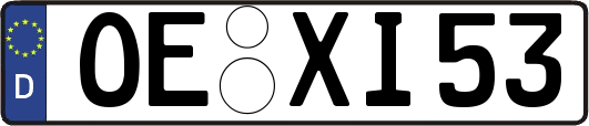 OE-XI53